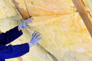 roofing installation attic insulation 